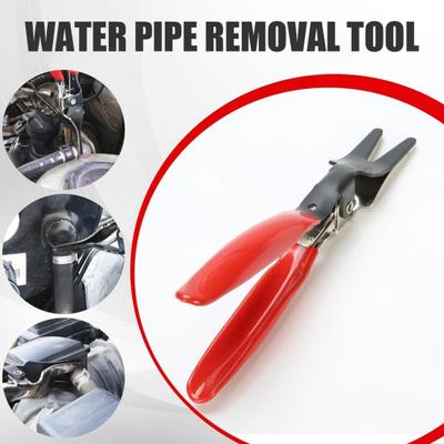 Alicates para extraer mangueras para uso automotriz. Herramienta separadora de mangueras de acero al carbono para líneas de vacío de combustible. Se adapta a diámetros de 5/32" a 1/2".