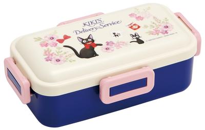Lunch Fluffy Packing Dishwasher Microwave Made In Studio Ghibli Delivery Service French Style Box, Design, 1-Tier, 530ml, Safe, Safe, Japan,