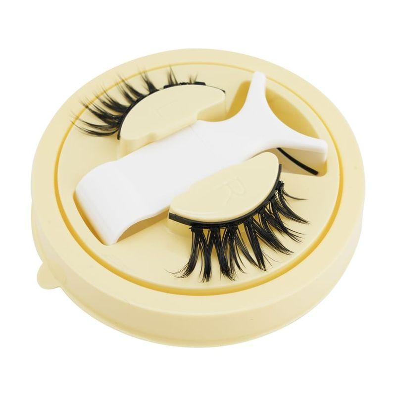 Lashie - Dense Magnetic Glue-free False Eyelashes