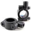 7/8 "Motorrad-Lenkerspiegelhalterung Rückspiegelklemme für KTM Suzuki Honda Kawasaki BMW Yamaha