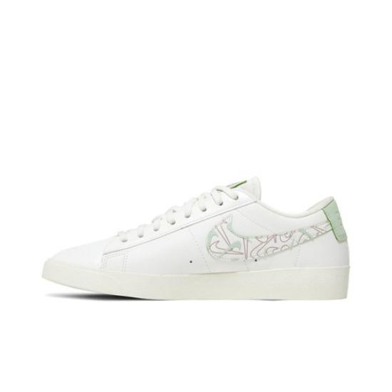 

Nike Blazer Low SE Valentine Day CT5750-100 Women s Shoes EU 38 белый