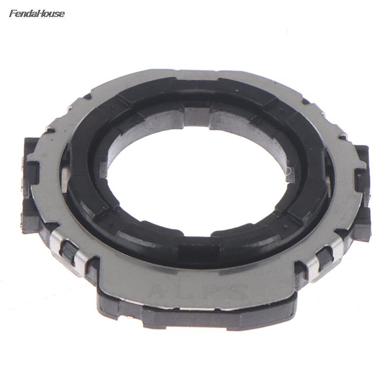 1PCS SRGP400100 SMD 6-pin 24-bit 12-pulse Hollow Shaft Encoder Code Switch