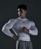 Camid Compression Functional Techfit Long Sleeve [White]