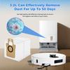 Robot Vacuum Optional Part for Xiaomi Mijia M11S/OV11CN Vacuum Side Brush Filter Dust Bag Mop Cloth Bracket Sterilization Module