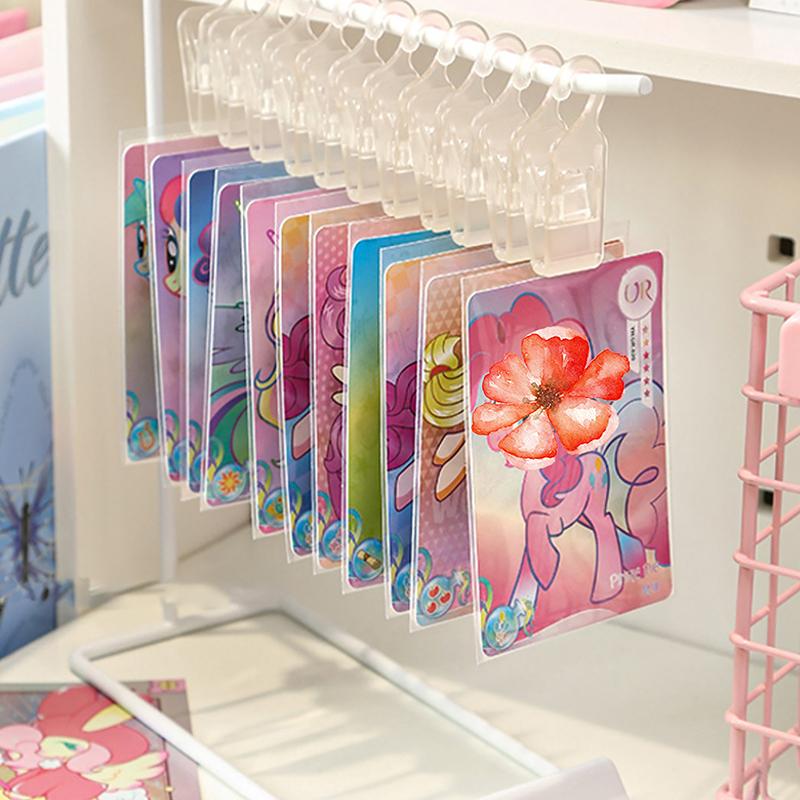 Kommode Metall Utstillingsholder Nøkkelringer Hengende Klemme Plast Pyntegjenstand Bordplate Smykkeholder