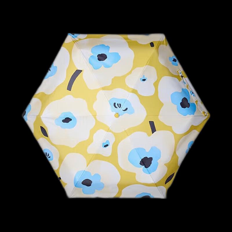 Beneunder Spring Day Drifting UV Protection Dual-Use Umbrella