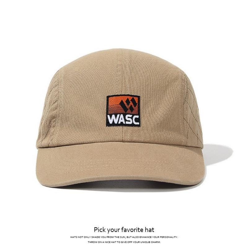 New icon baseball cap women's autumn and winter couple's four-season cap men's trendy soft top hat