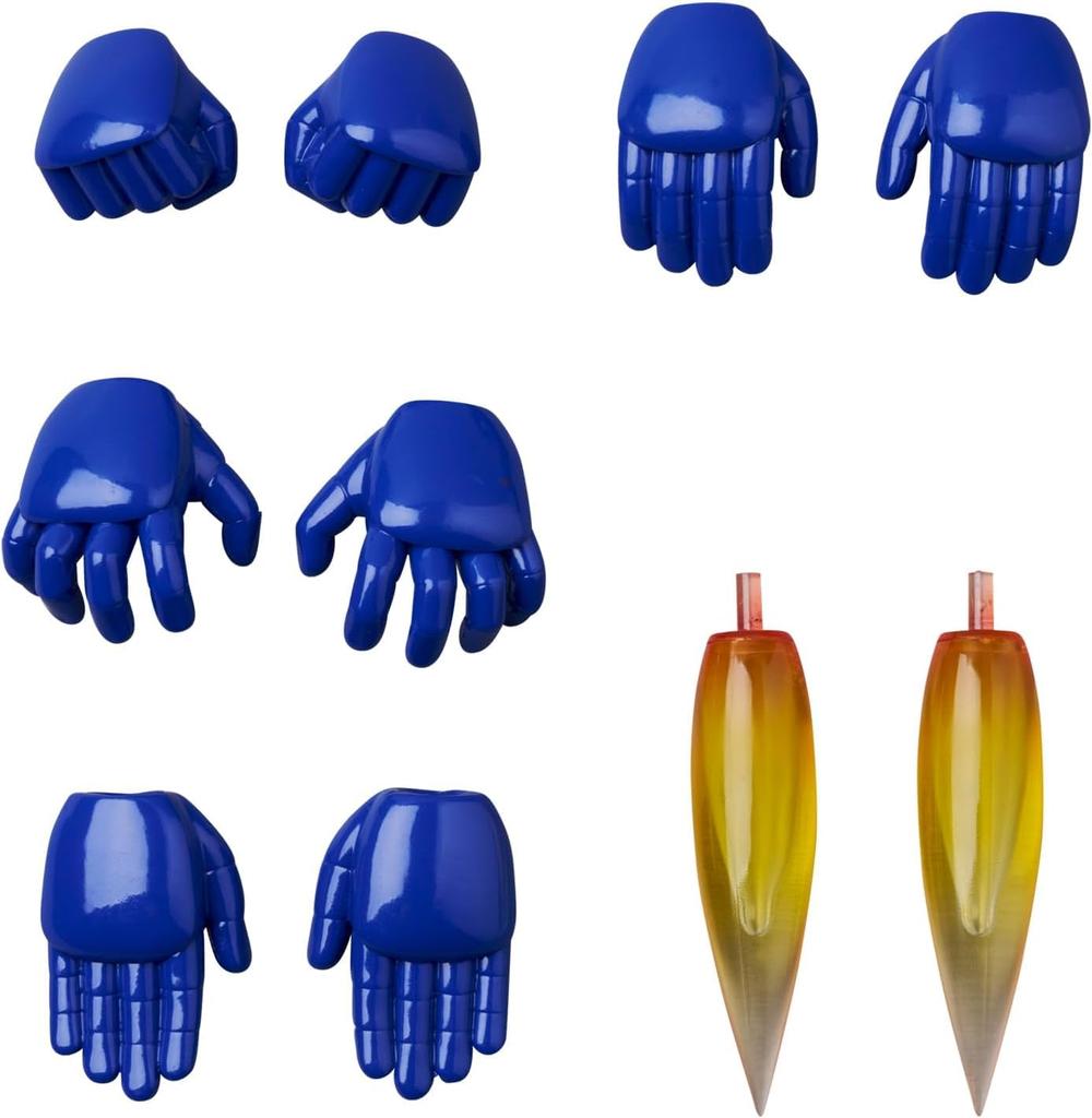 Medicom Toy MAFEX 245 Tetsujin Original Color Painted Action Approximately 200mm Tall No. 28-go Ver. Non-scale Figure,