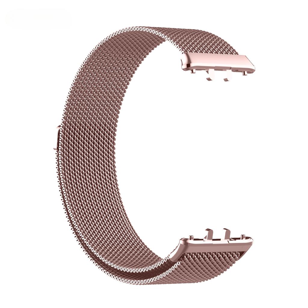 Stainless Steel Magnetic Band Strap For Samsung Galaxy Watch Fit 3 Wristband Bracelet For Galaxy Fit 3 Replacement Accessories
