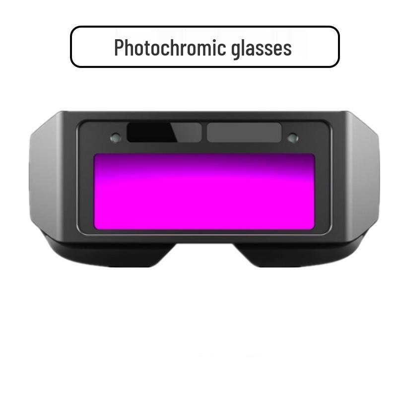 Fully Automatic Photochromic Welding Goggles - Protective Mask and Eyewear for Arc Welding