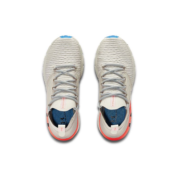 Under Armour HOVR Phantom 2 Stone Beta Women Sneakers Tan 3024930-100