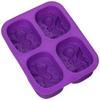 Angel Pattern Silicone Baking Mold Silicone DIY Mold Cooking Tool Baking Cake Mold  Ice Cube Trays