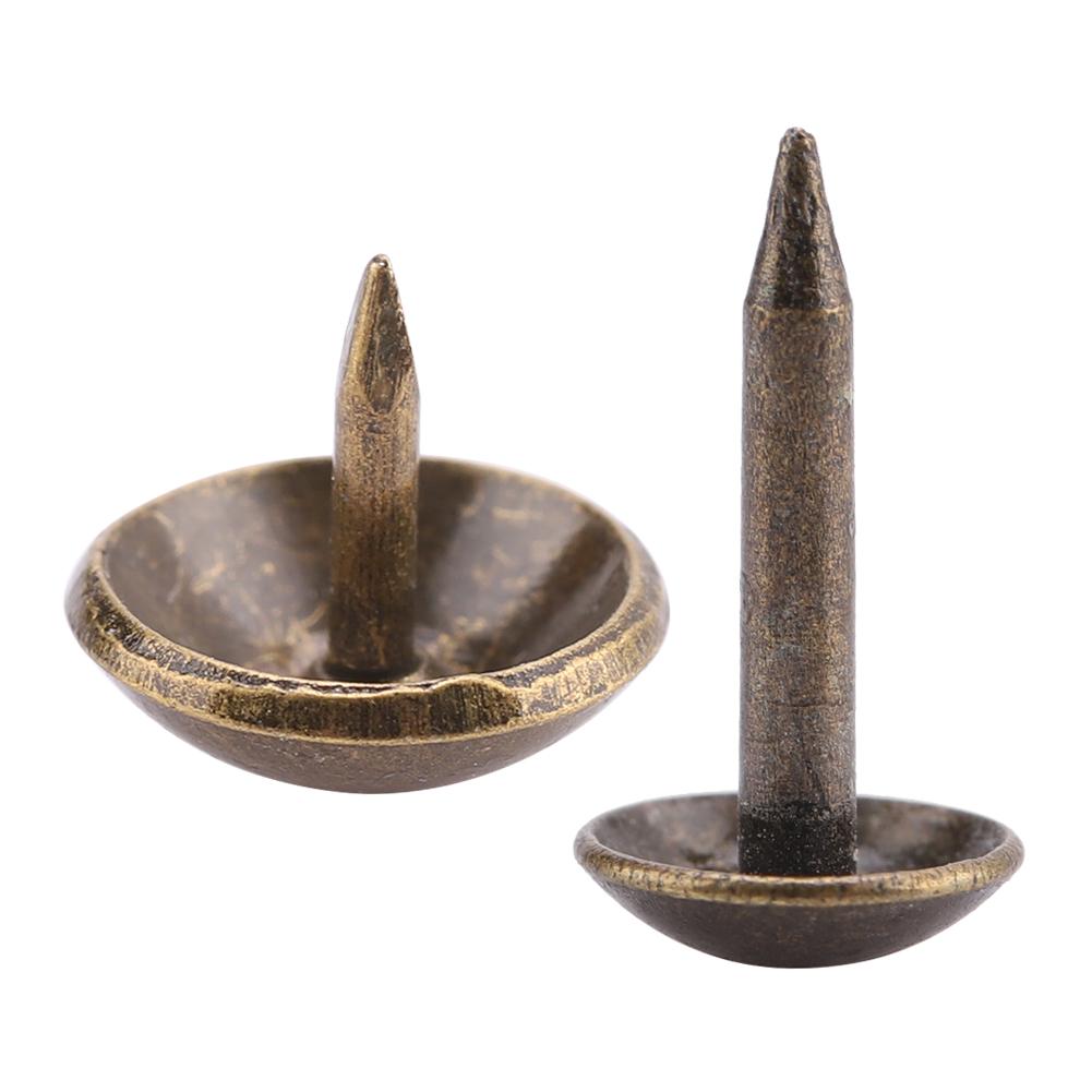 Iron Nails, Iron , Thicken Iron for Door Handicraft for Sofa FurniturDecoration