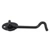 Eye Latch Heavy Duty Barn Door Lock Security Gate Locks Easy Lock 2 Pack Stainless Steel