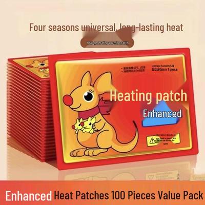 Large Heating Pad: Warm Patch Heater for Cold Weather