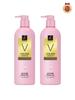 10X Volume Elasticity Care Shampoo 680ML X 2