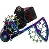 Bicycles Accessories Bicycles Derailleur Cage Guide Wheel Holder