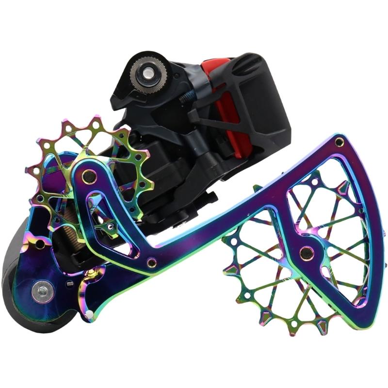 Bicycles Accessories Bicycles Derailleur Cage Guide Wheel Holder