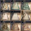 2pcs Water Absorbent Kitchen Carpet Rug Stain Resistant Entrance Door Mat  Home Decor
