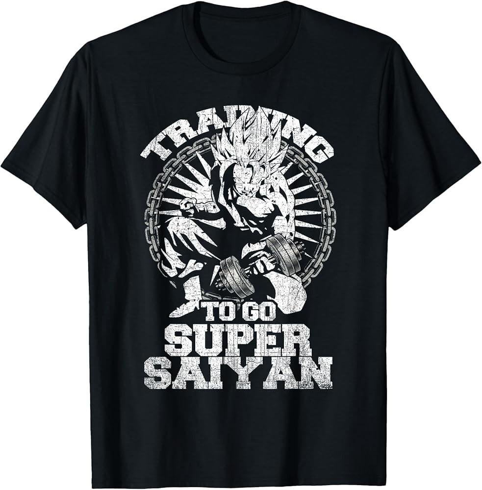 

Anime Lover Bodybuilder Funny Workout Fitness Gym gifts TShirt Unisex T-Shirt XXL