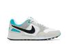 Nike Air Pegasus '89 Weiß Schwarz Platin-Ton Staubiges Kaktus