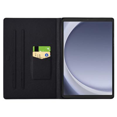 Husă pentru Samsung Galaxy Tab A9+ Model din piele PU Husă tabletă cu trezire/adormire automată