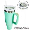 Outdoor Stainless Steel Insulated Bottle With Handle For Travel And Sports