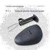 Durable Adjustable Shoe Stretcher for Men's Sizes 39-46: Thickened Anti-Crease Design for Leather Shoes and Sneakers