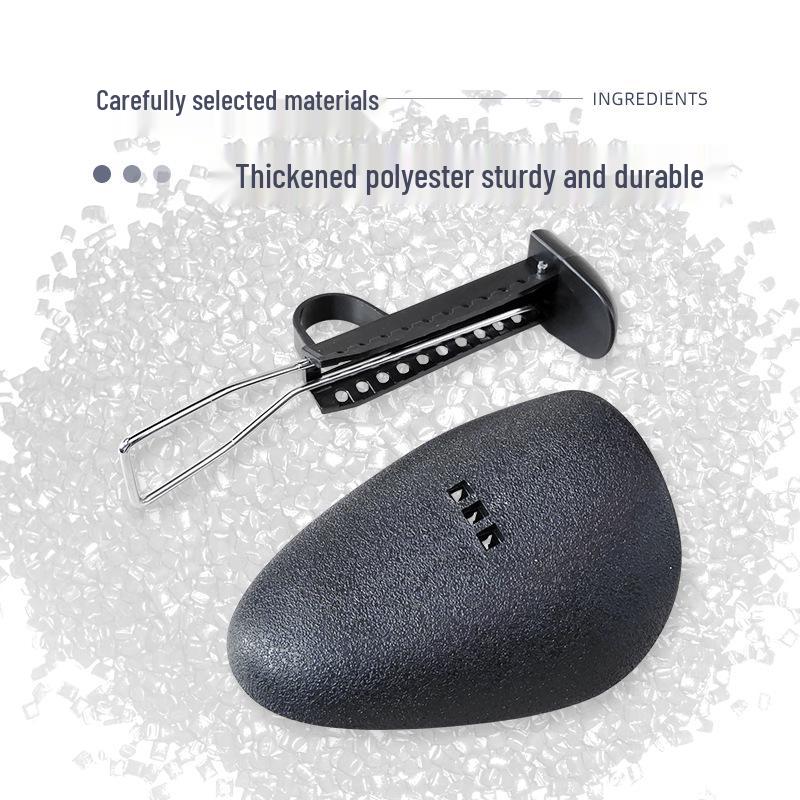 Durable Adjustable Shoe Stretcher for Men's Sizes 39-46: Thickened Anti-Crease Design for Leather Shoes and Sneakers