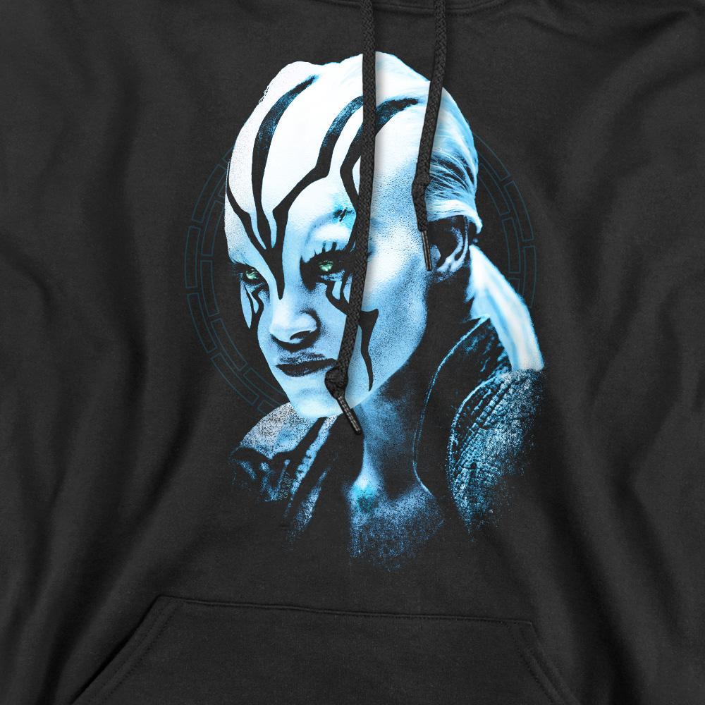 Star Trek Beyond Herren Jaylah Burst Hoodie