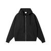 Heavyweight 380g Round Neck Pullover Sweatshirt – Autumn/Winter Trend, Drop Shoulder, Thick Long Sleeve Outerwear