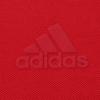 Adidas MUFC Solid Color Casual Comfortable Soft Short Sleeve Polo Shirt Men tops Red CE6521