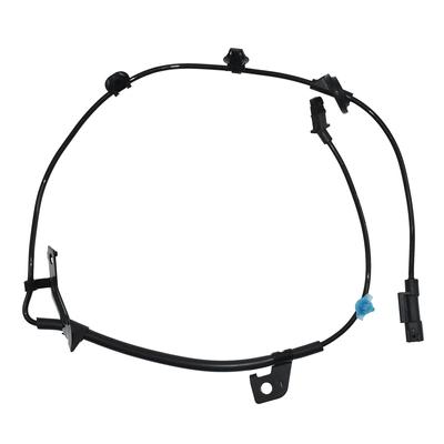 ABS Sensor 4670A581 for 2007-2014 Mitsubishi Outlander 3.0L 2998CC 182Cu. In. V6 GAS SOHC AWD Rear Left