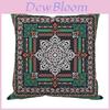 Luxurious Ethnic Palace Style Plush Cushion Cover Set For Living Room Bedroom