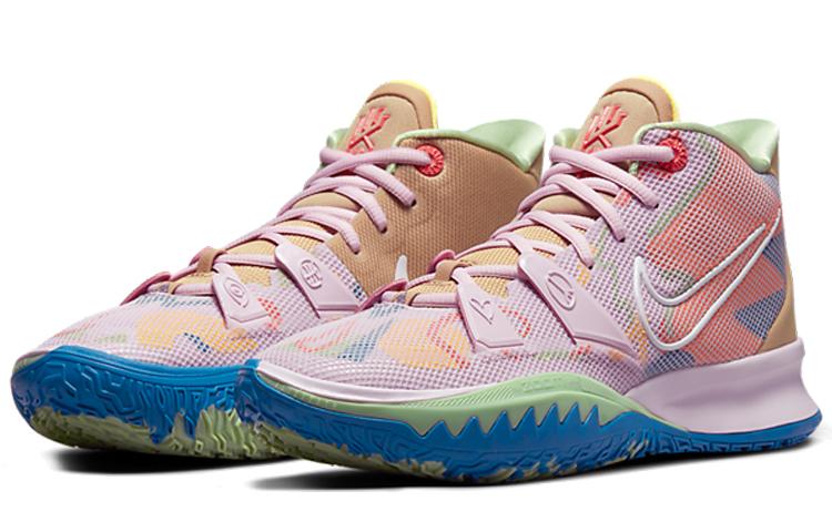 Nike Kyrie 7 '1 World 1 People Regal Pink' CQ9326-600