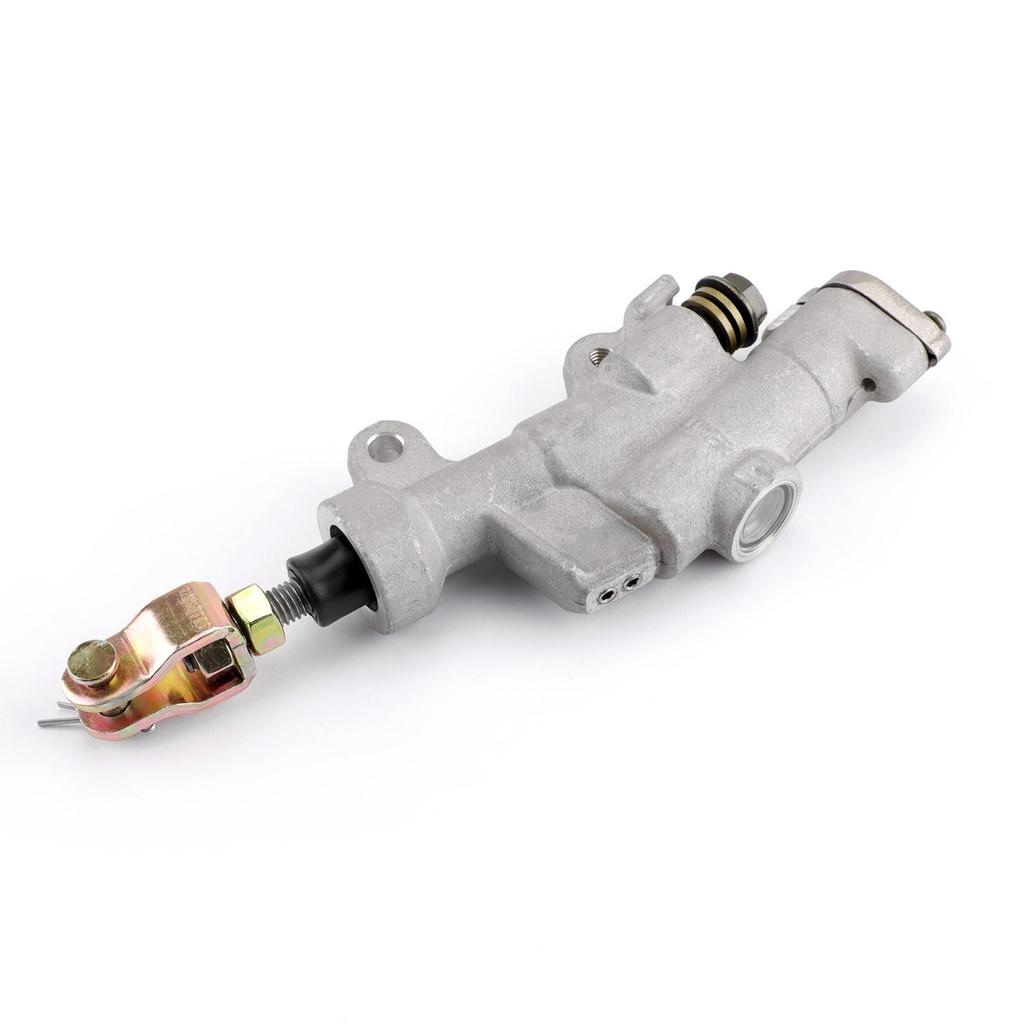 Rear Brake Master Cylinder 5Un-2583V-00 For Yamaha Xt250 Yz125 Yz250 Yz450F