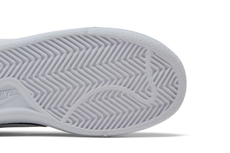 Nike Wmns Court Royale 'Black White'