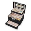 Jewelry Box Ms-704 Massido - Black