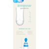 Squeezing Feeding Bottle Cup Baby Pacifier Feeding Set Silicone Cereal Food Supplement Feeder Tableware