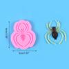 Spider- Silicone Mold Sugar Cake Mold Green Bean Cake Candy Mold Chocolate Ice Block French Dessert Cake Decorations