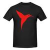 Ushuaia Hummingbird Ibiza Beds For Winter Short Style Tshirt Casual Girlish Feeling Antistatic Short Sleeve