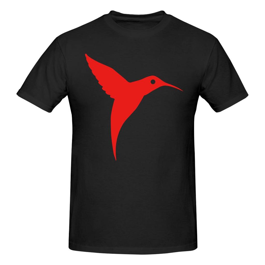 Ushuaia Hummingbird Ibiza Beds For Winter Short Style Tshirt Casual Girlish Feeling Antistatic Short Sleeve