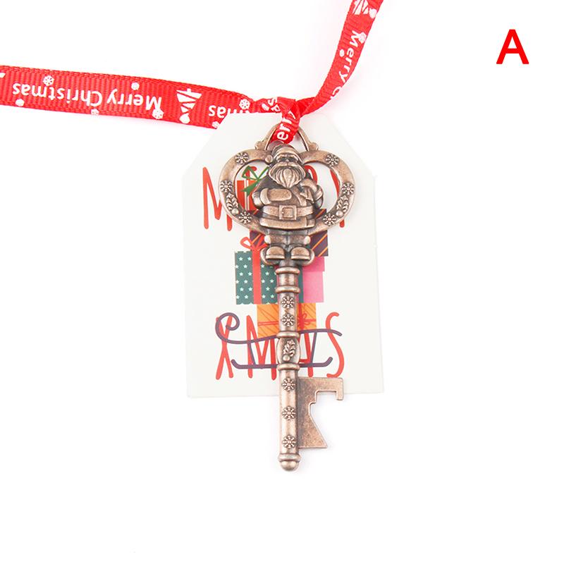 Multifunctional Zinc Alloy 3 In 1 Bottle Opener Keychain Outdoor Portable Mini Wine Beer Can Opener Wood Corkscrew Kitchen Tools