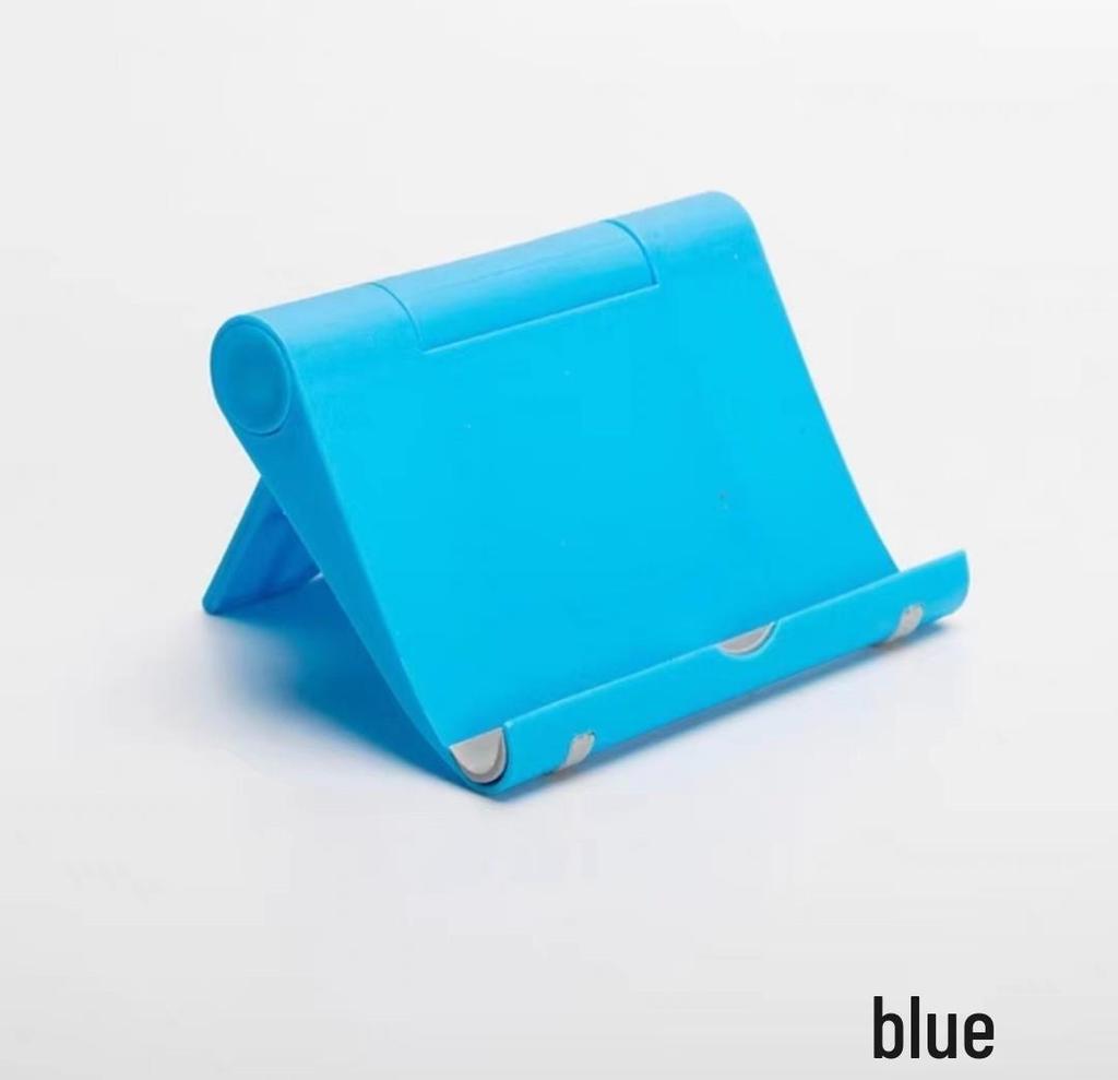 Universal Portable Folding Stand for Phones: Office, Dorm, and Live Streaming Support