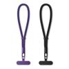 Phone Lanyard Wristband Short Phone Tethers with 360 Degree Rotating Reinforced Not Slip Cord Accessory for Long Trip