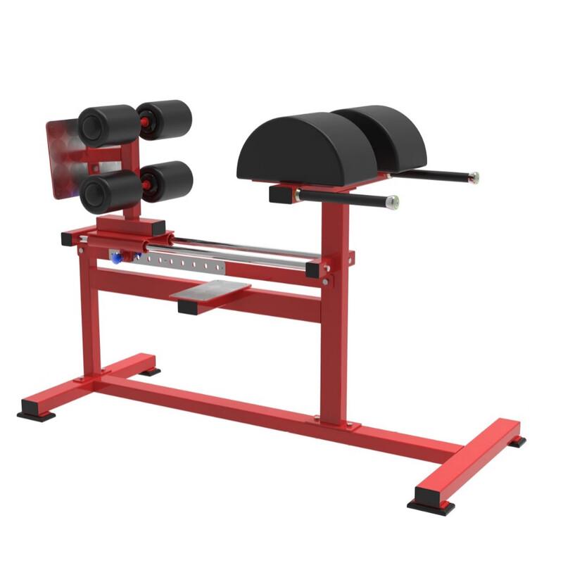 Yuanzu Commercial Glute Bridge Machine