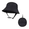Casco per Bicicletta a Forma di Cappello Casco per Adulti Casco da Bici a Secchiello Assorbente Surf Donna Femmina Saf M2P8