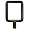 Para Apple Watch Serie 3 42mm Pantalla Táctil Digitalizadora Cristal+Adhesivo OCA Repuesto (sin logo)