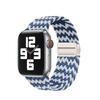 Magnetic Buckle Nylon Watch Strap for Apple Watch Series 5-10 Smartwatches