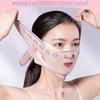 Face Slimming Belt Band Lift-up Line Correction Double Chin V-line Facial Nasolabial Fold Lift Sagging Improvement Wrinkle Care Mask Jawline Recovery